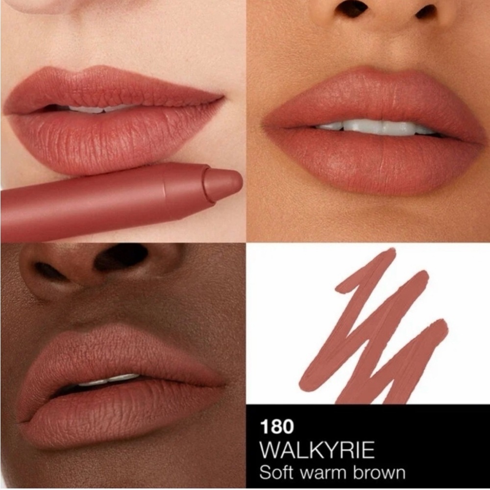 NARS PowerMatte Lip Pencil - Walkrie - Picture 3 of 5